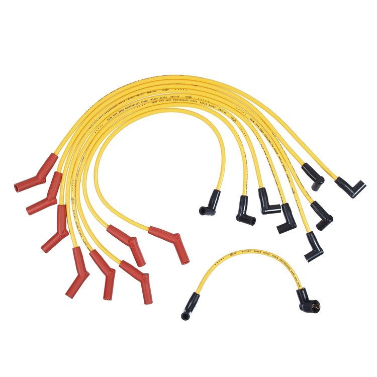 4000 Series SuperStock Plug Wire