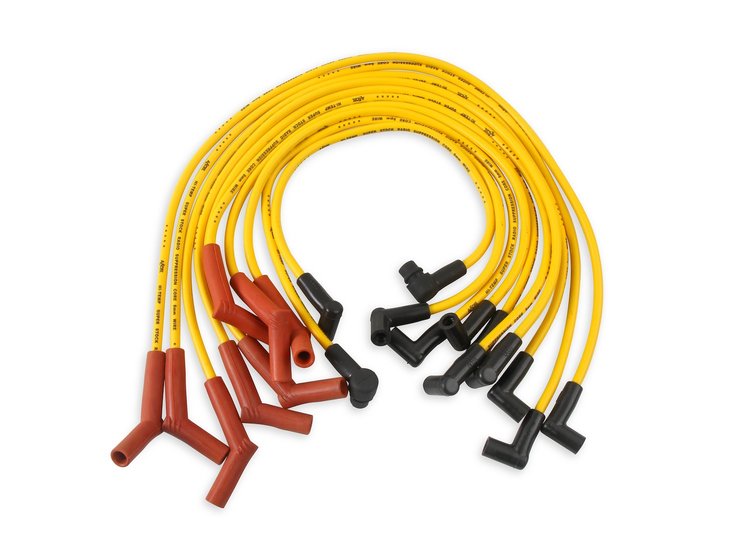 4000 Series SuperStock Plug Wire