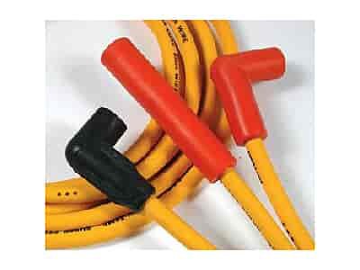 4000 Series SuperStock Plug Wire Custom Fit