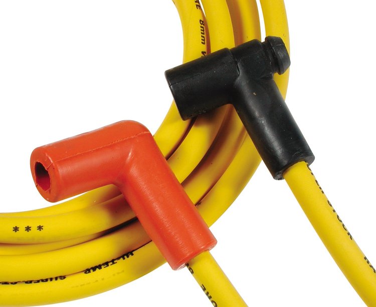4000 Series SuperStock Plug Wire