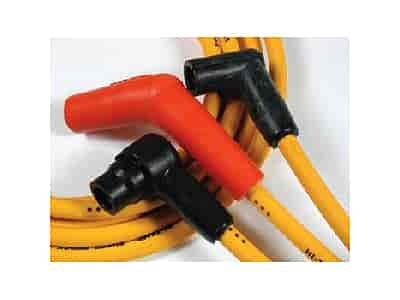 4000 Series SuperStock Plug Wire Custom Fit