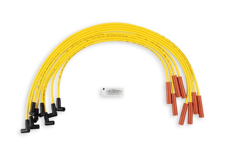 4000 Series SuperStock Plug Wire