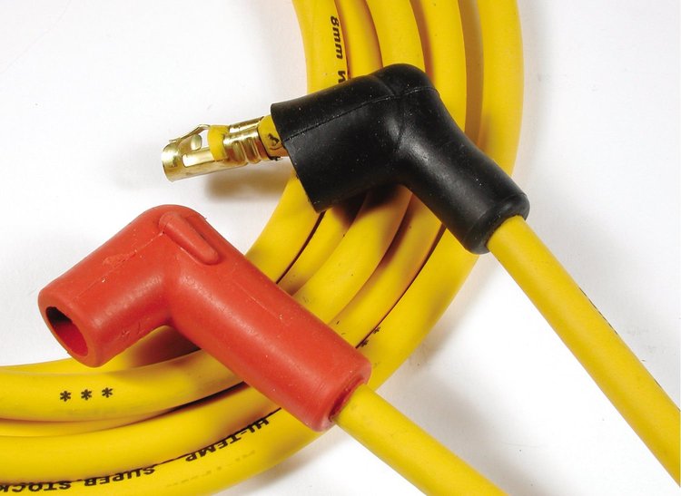 4000 Series SuperStock Plug Wire