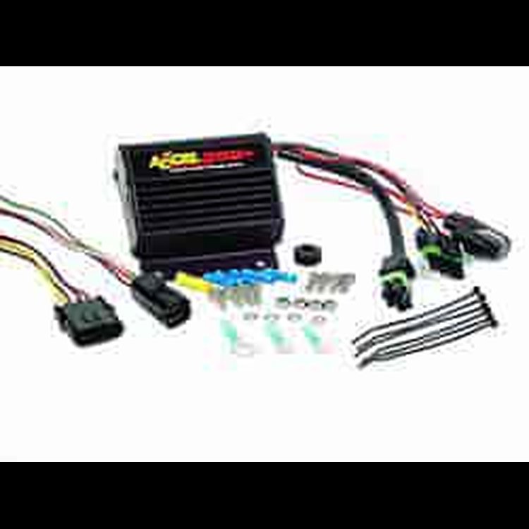 250 + Ignition Amp Box