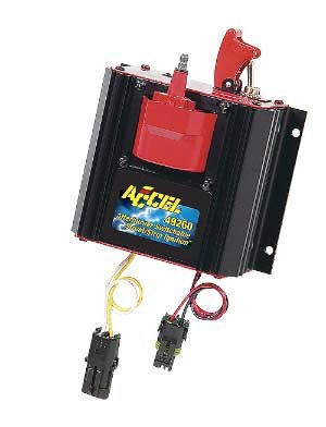 Afterburner Switchable Ignition