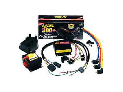 Accel 300+ Ignition