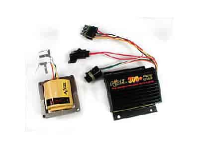 Accel 300+ Ignition