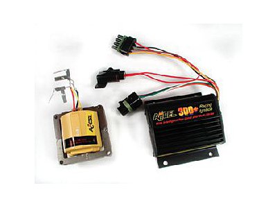 Accel 300+ Ignition