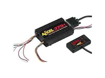 375 + Ignition Amp Box