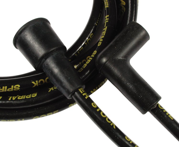 8mm SuperStock Spiral Wire Set SB-Chevy Non-HEI