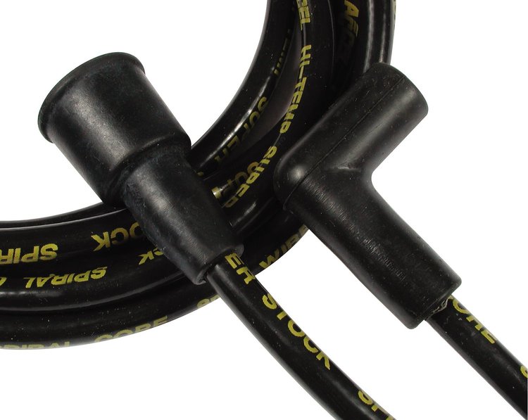 8mm SuperStock Spiral Wire Set SB-Chevy Non-HEI