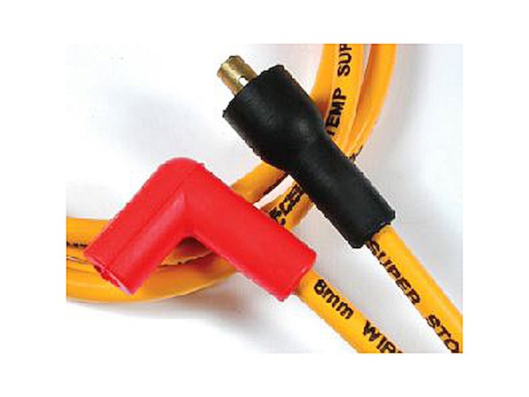 8mm SuperStock Spiral Wire Set SB-Chevy Non-HEI