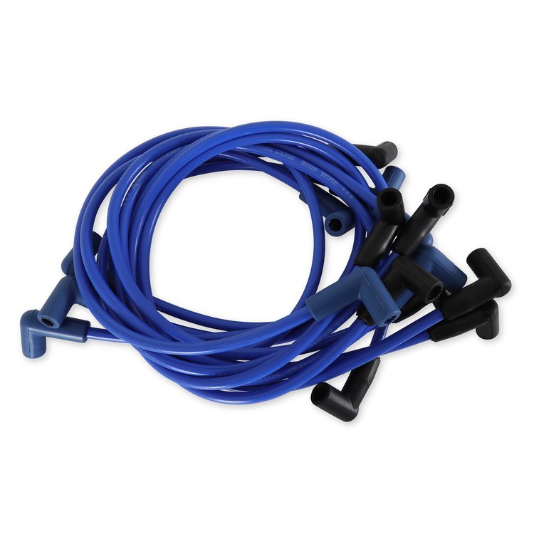 8mm SuperStock Spiral Wire Set SB-Chevy HEI