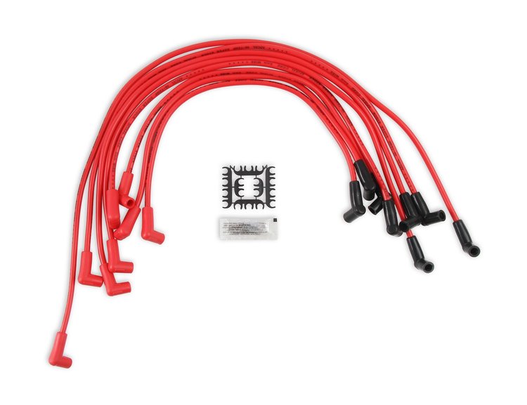 8mm SuperStock Spiral Wire Set SB-Chevy HEI