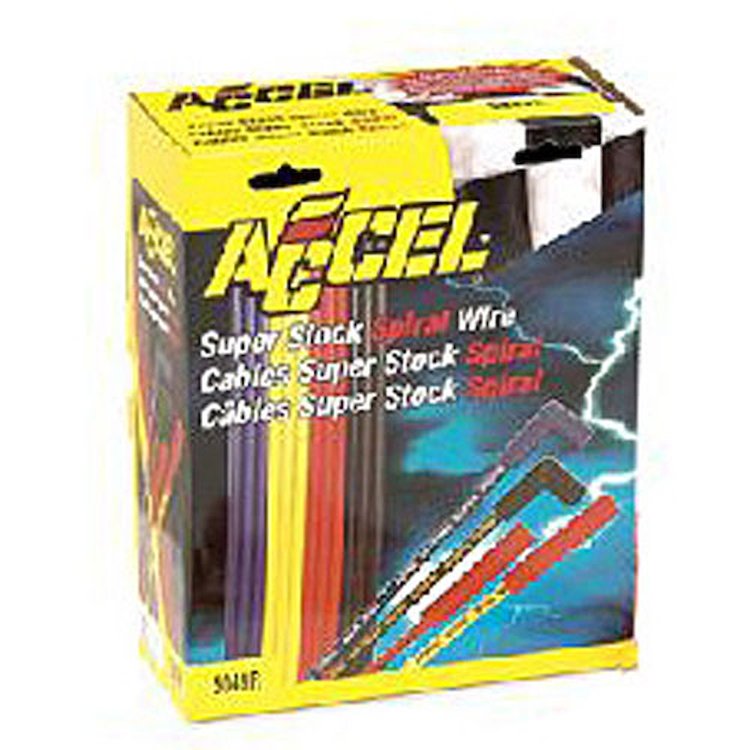 8mm SuperStock Spiral Wire Set SB-Chevy HEI