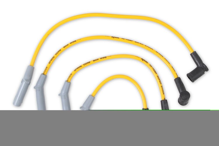 4000 Series SuperStock Plug Wire