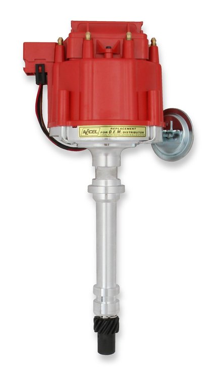High-Performance HEI Replacement Distributor Small Block & Big Block Chevy (Except 348 & 409)