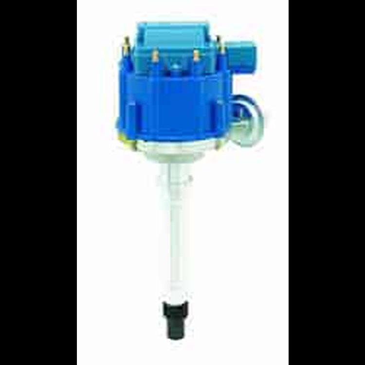 High Performance HEI Replacement Distributor Complete Ready To Run with Coil and Coil Cover