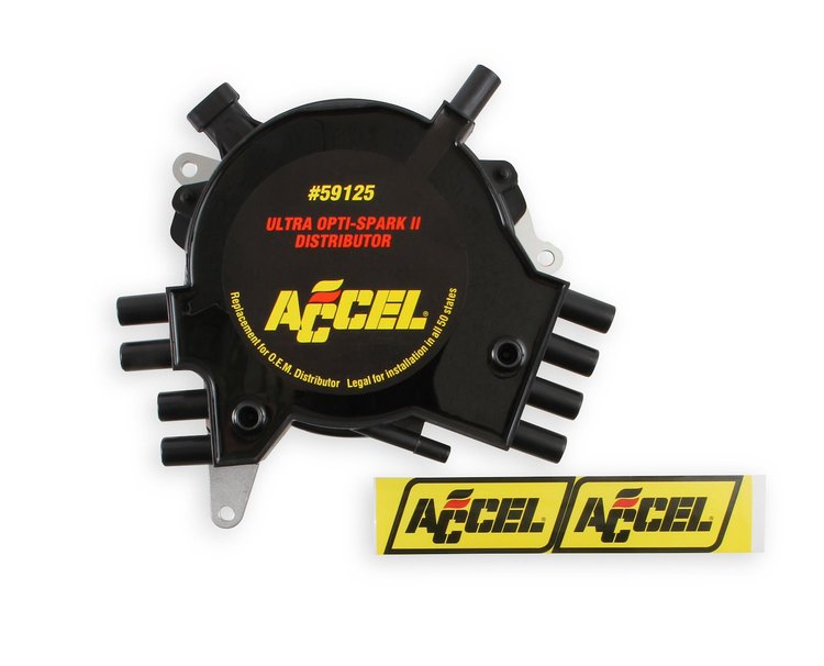 59125 GM Opti-Spark II Distributor 1994-1997 GM V8 5.7L LT1/LT4