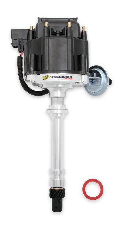 59130 Performance Distributor for Chevy 265-454 HEI with Coil