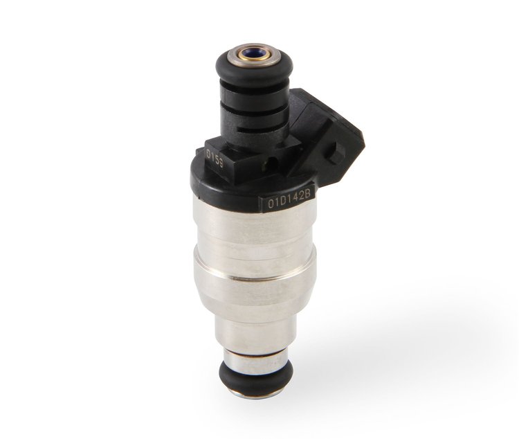 74607 Fuel Injector Flow Rate: 83 lbs/Hr @ 43.5 psi