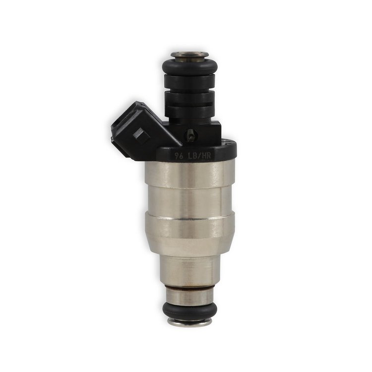 Fuel Injector Flow Rate: 96 lbs/Hr @ 43.5 psi