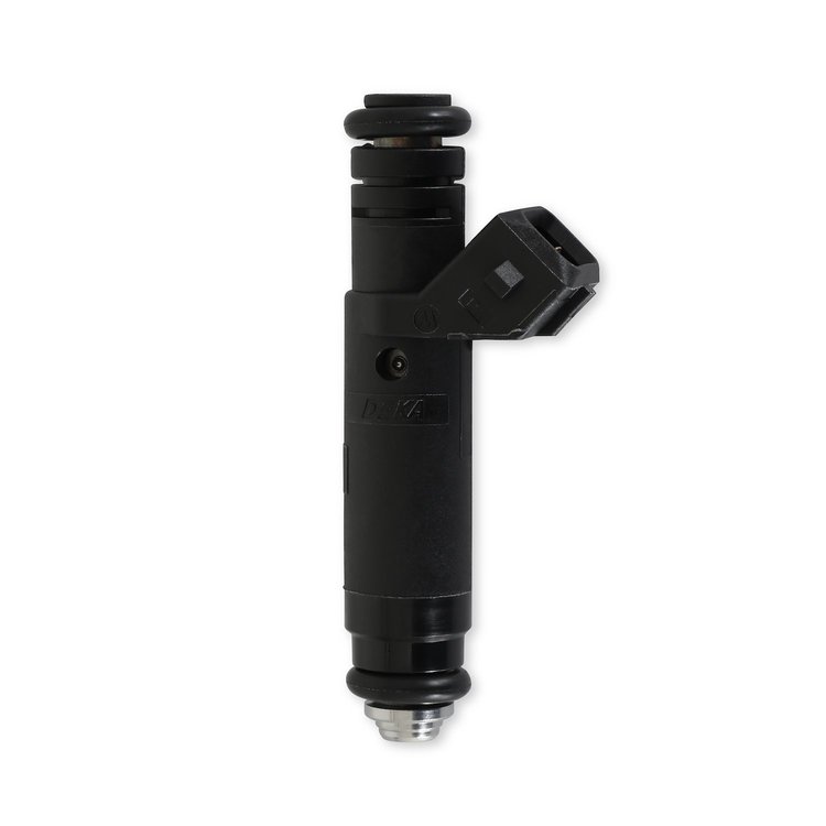 Fuel Injector Flow Rate: 62 lbs/Hr @ 43.5 psi