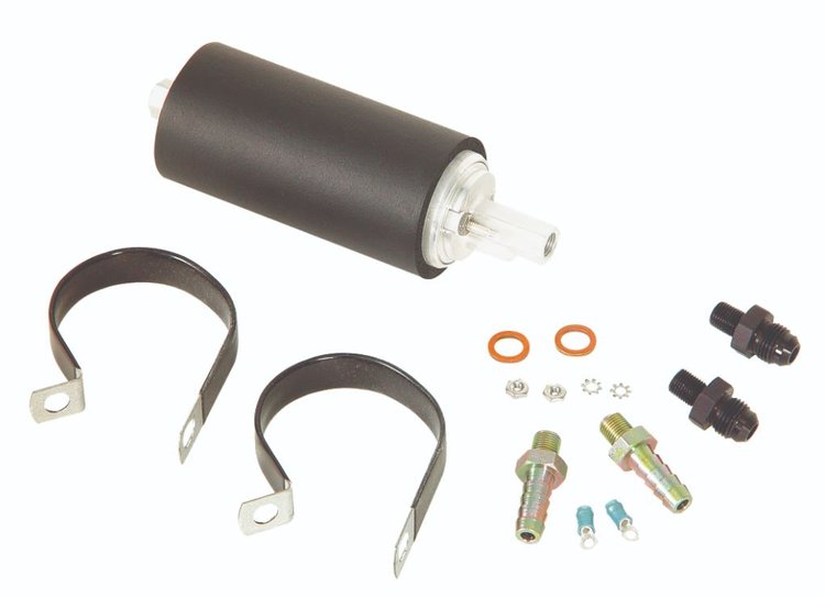 Universal In-Line Fuel Pump 264 LPH