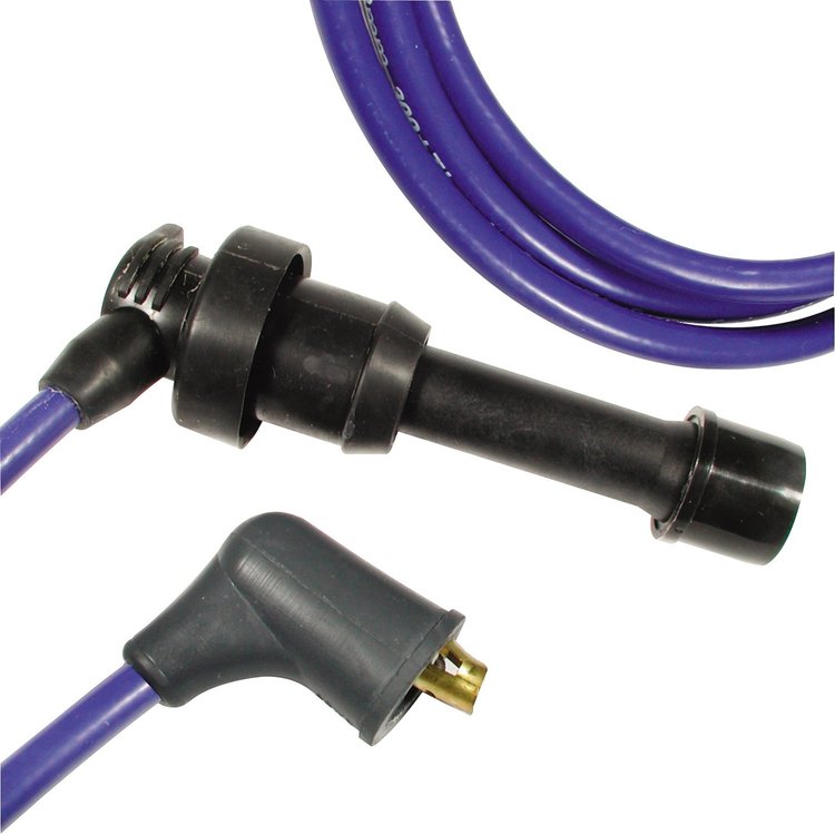 300+ ThunderSport Ferro-Spiral Blue Wires 3000GT 3.0L DOHC 24-Valve