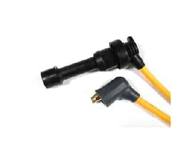 300+ ThunderSport Ferro-Spiral Yellow Wires 3000GT 3.0L DOHC 24-Valve