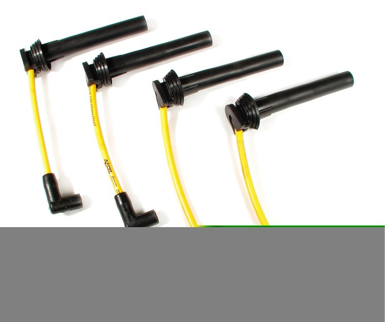 300+ Race Wire Set 1995-00 Dodge Stratus, Breeze, SOHC 2.0L