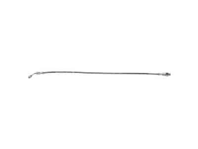 HOSE BRAKE RR STAINLESS