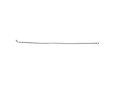 HOSE BRAKE RR STAINLESS