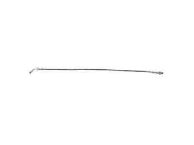 HOSE BRAKE RR STAINLESS
