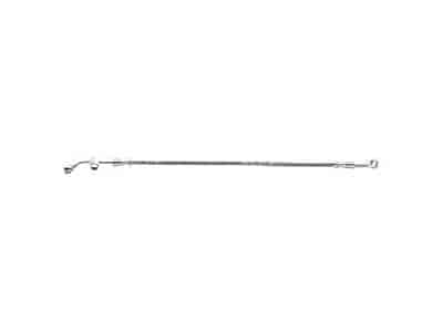 HOSE BRAKE RR STAINLESS