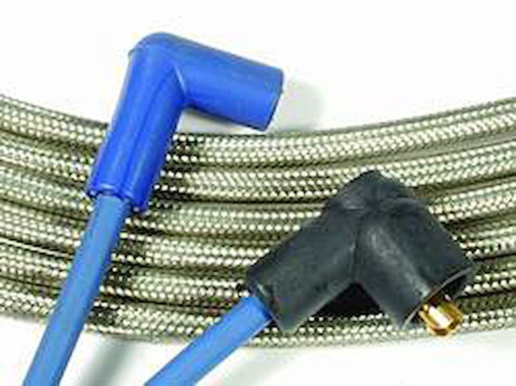 90° Boot for 5/8" Hex Plug, with HEI Distributor Boots