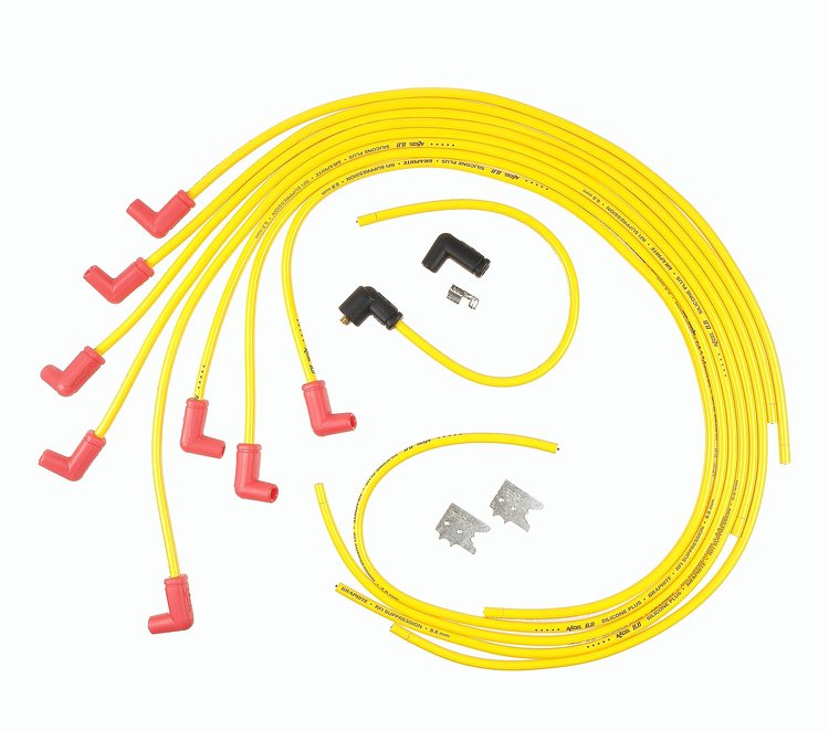 8.8mm Ignition Wires Chevy V8