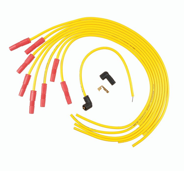 8.8mm Ignition Wires V8