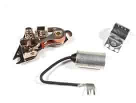 Heavy Duty Replacement Point & Condenser Kit 23 oz. Spring Tension (Up to 5,000 RPM)