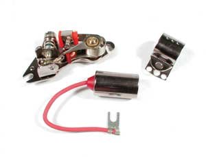 High Performance Replacement Point & Condenser Kit 32 oz. Spring Tension (Up to 6,500 RPM)