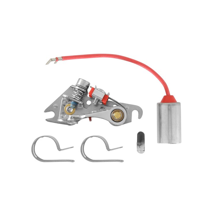 High Performance Replacement Point & Condenser Kit 32 oz. Spring Tension (Up to 6,500 RPM)