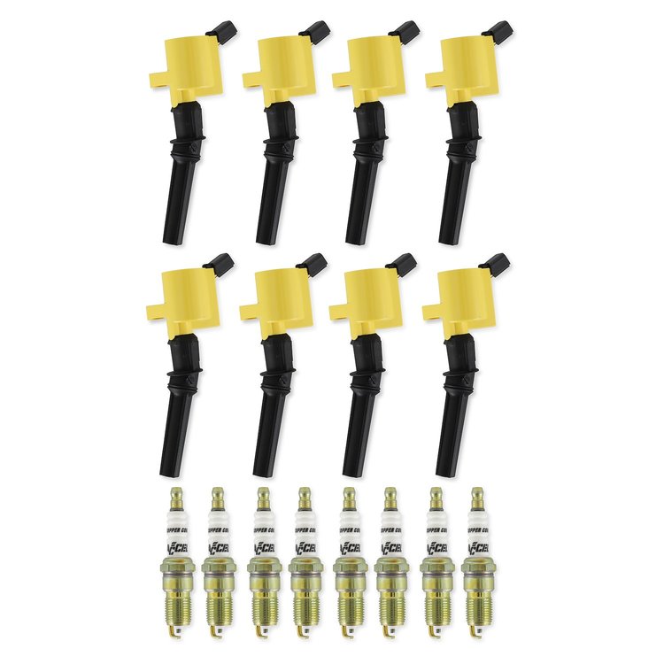 Super Coil Ignition Coil Upgrade Kit