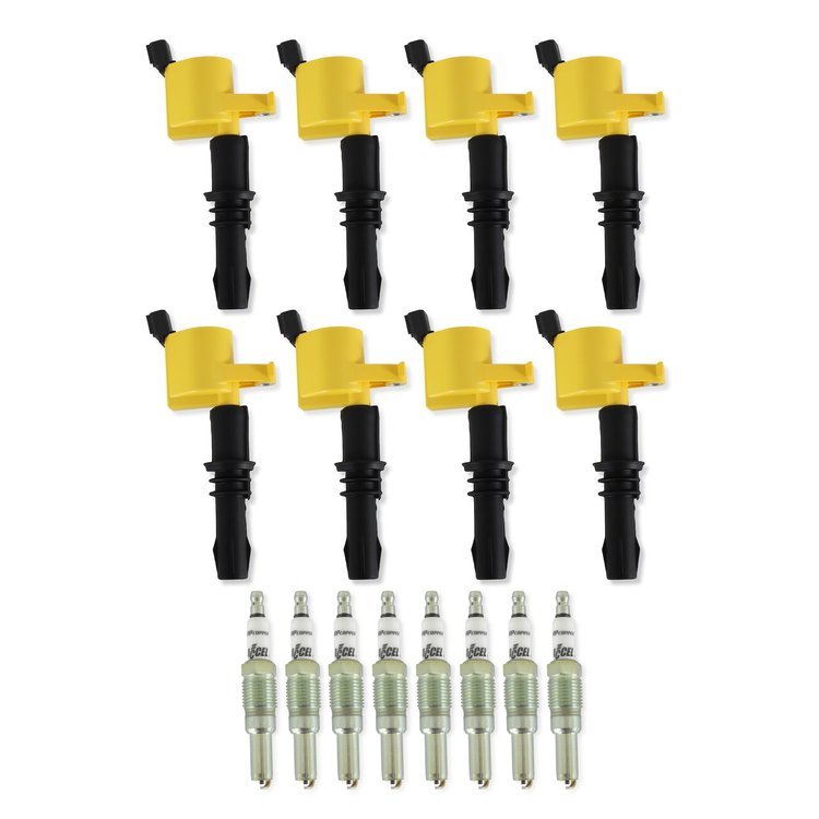 Super Coil Ignition Coil Upgrade Kit