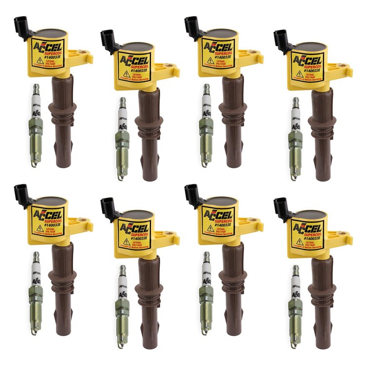 Super Coil Ignition Coil Upgrade Kit