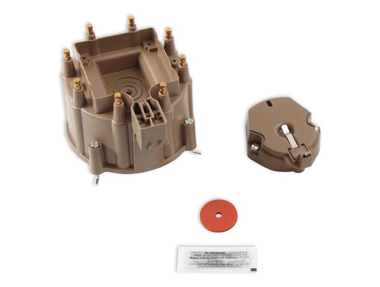 Distributor Cap & Rotor Kit GM V8