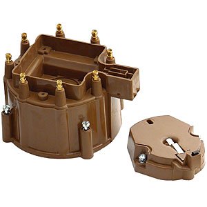Distributor Cap & Rotor Kit GM V8