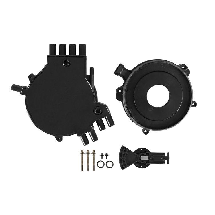 Distributor Cap & Rotor Kit GM Opti-Spark II