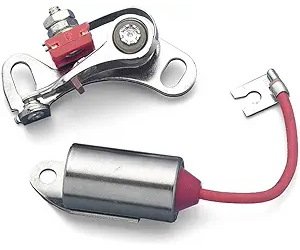 High Performance Replacement Point & Condenser Kit