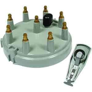 Distributor Cap & Rotor Kit 1977-85 Ford 5.0L wihtout EEC-IV