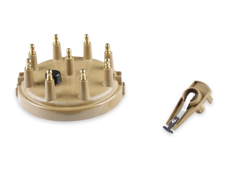 Distributor Cap & Rotor Kit 1985-95 5.0L with EEC-IV